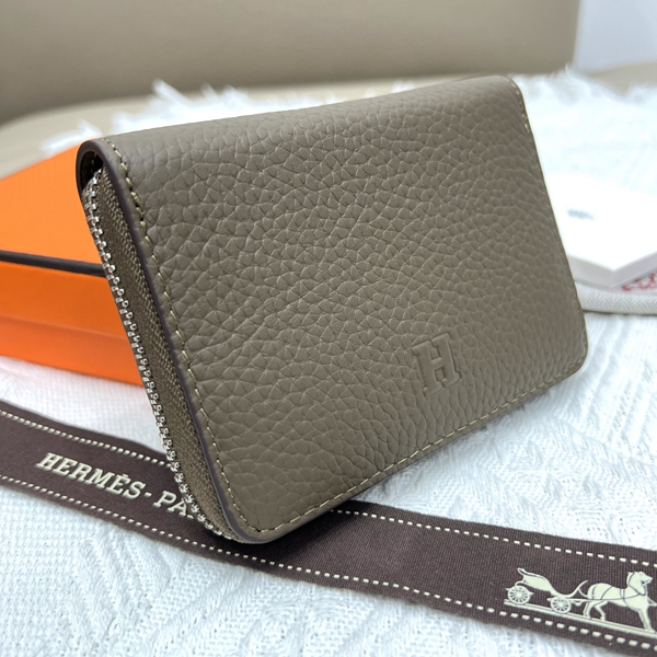 エルメス財布コピー素材ディテール